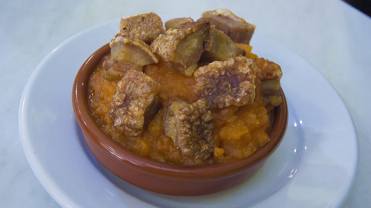 Cuál es el plato más típico de cada provincia española
