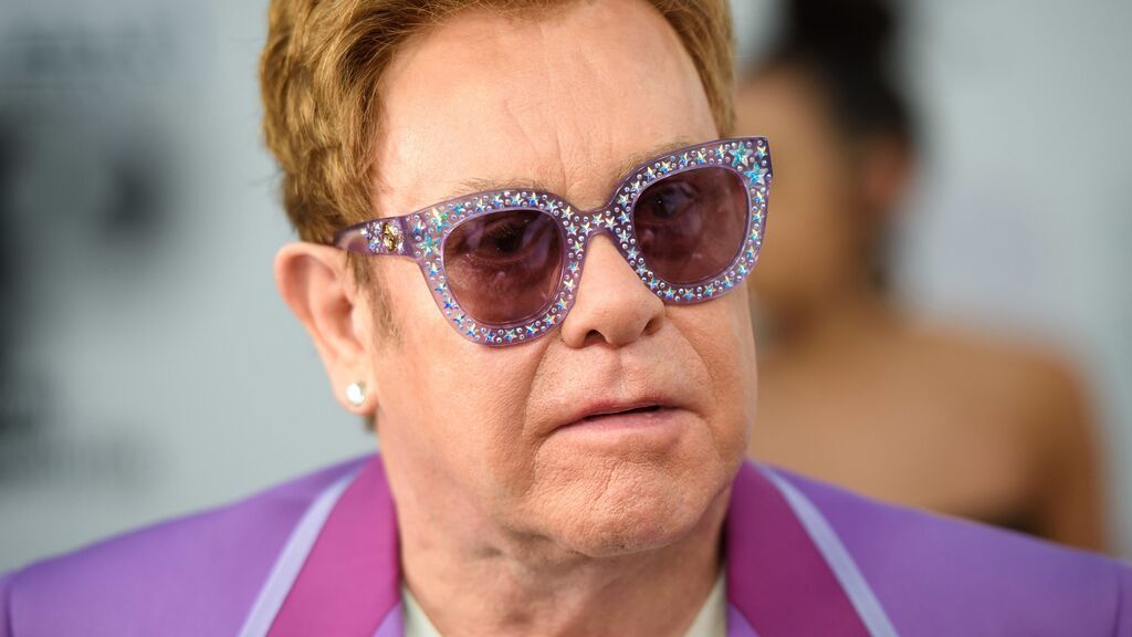 Elton John