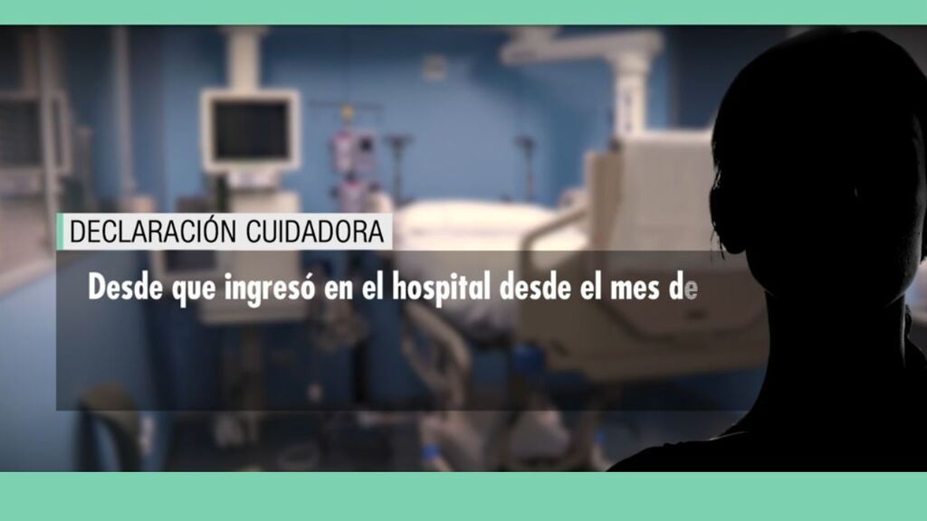 La confesión de la cuidadora del asesinado a través de laxantes: "Su mujer me dijo que comprara hasta que se agotaran"