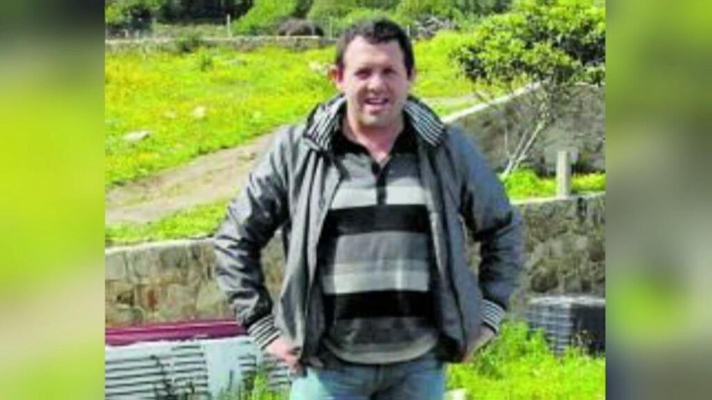 Juan Padín Costa, patrón del barco pesquero 'Villa de Pitanxo'