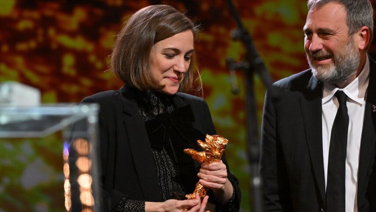 Hito de la directora catalana Carla Simón, que gana el Oso de Oro de la Berlinale 2022 con 'Alcarràs'