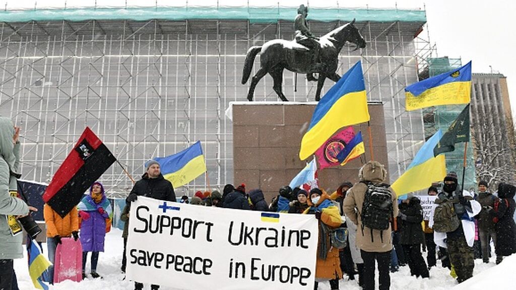 Putin teme la europeización de Ucrania