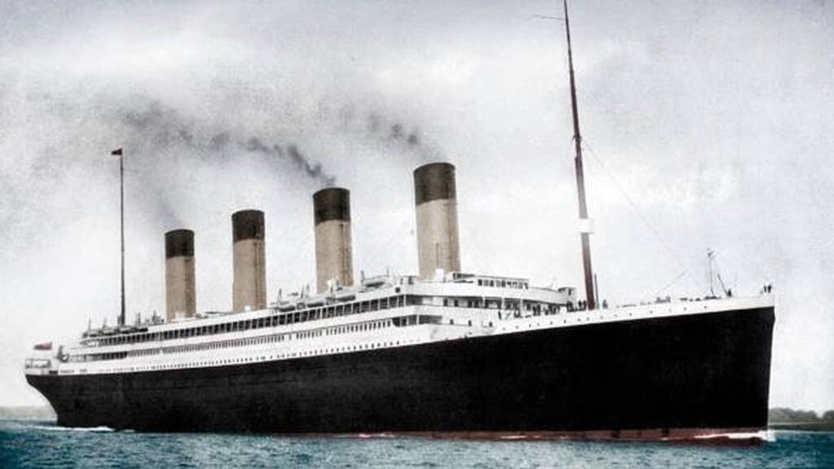 La larga lista de naufragios en Terranova, las aguas que engulleron el Titanic