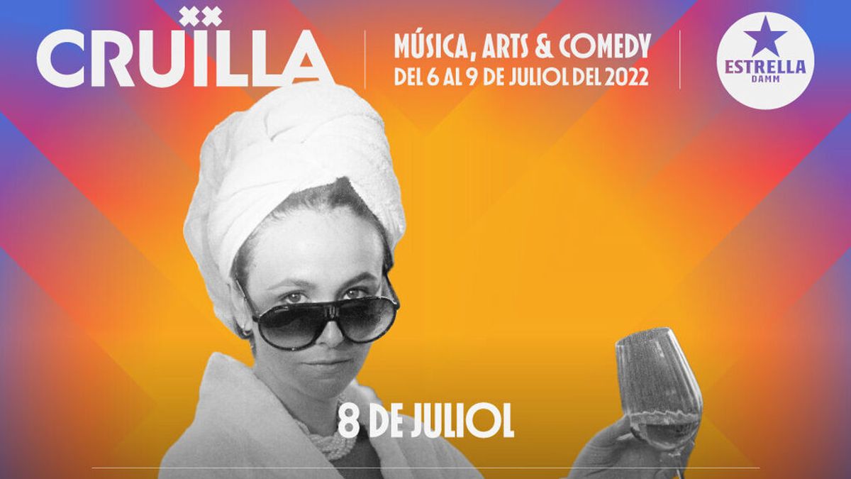El Cruïlla 2022 tendrá a Rubén Blades, Jack White, Juan Luis Guerra y Rigoberta Bandini El Cruïlla 2022 tendrá a Rubén Blades, Jack White, Juan Luis Guerra y Rigoberta Bandini