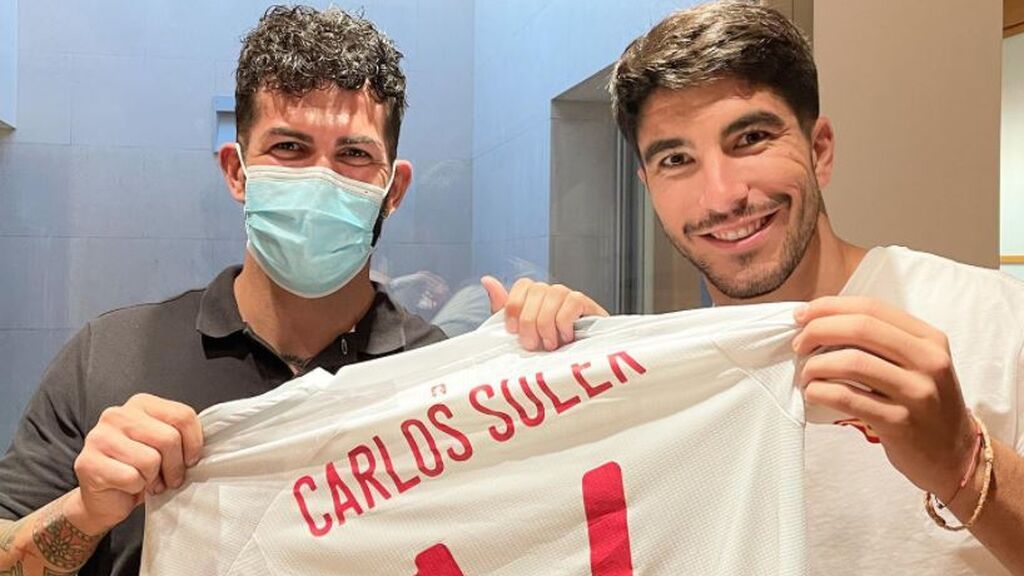 Carlos Soler