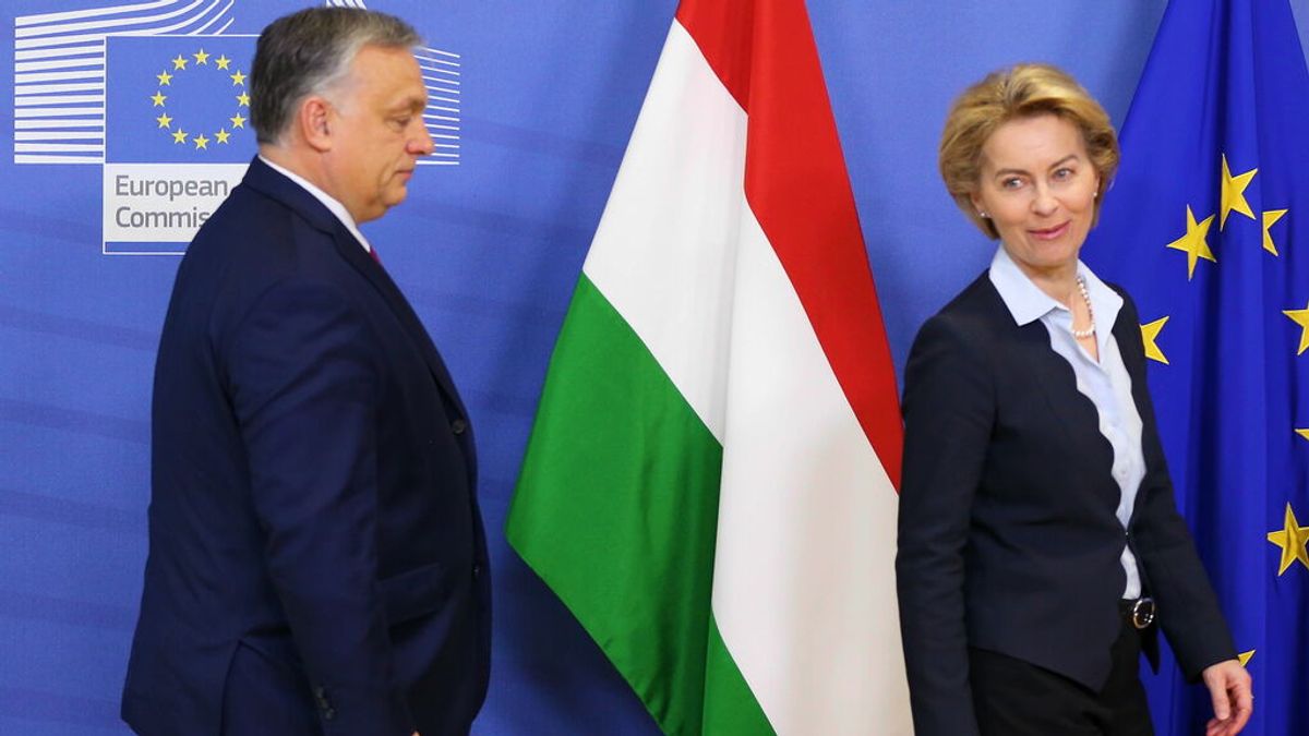 La Justicia europea falla contra Polonia y Hungría y avala condicionar los fondos al respeto al Estado de derecho La Justicia europea falla contra Polonia y Hungría y avala condicionar los fondos al respeto al Estado de derecho