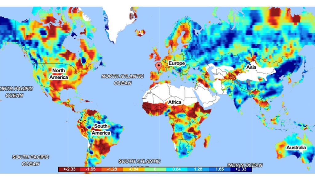 drought