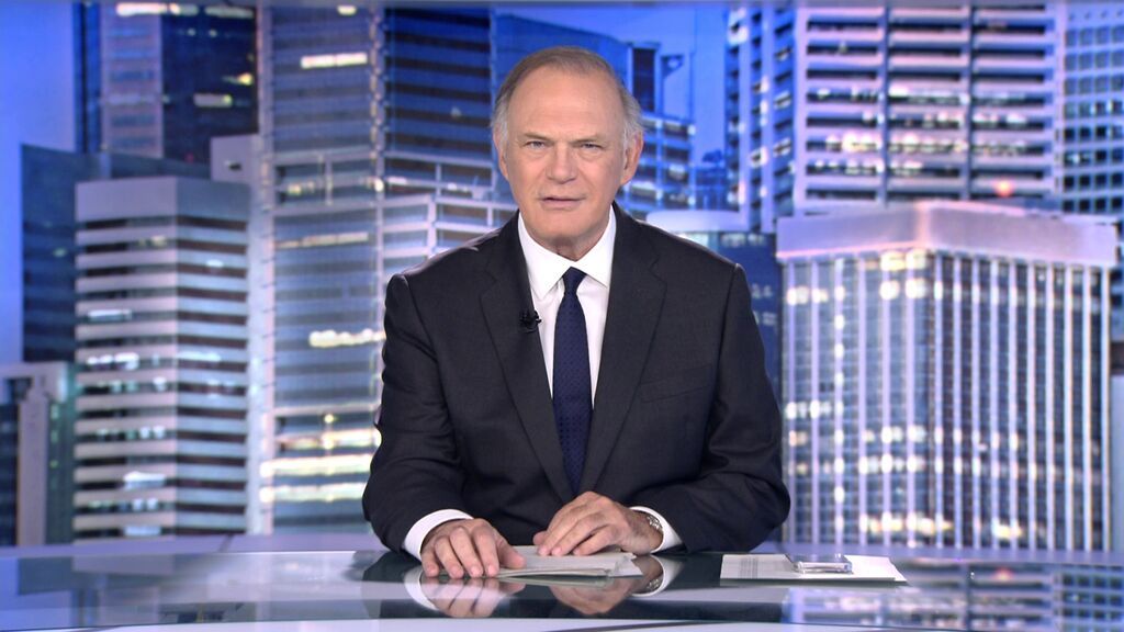 Con Pedro Piqueras Informativos Telecinco 2022 Noche 17/02/2022