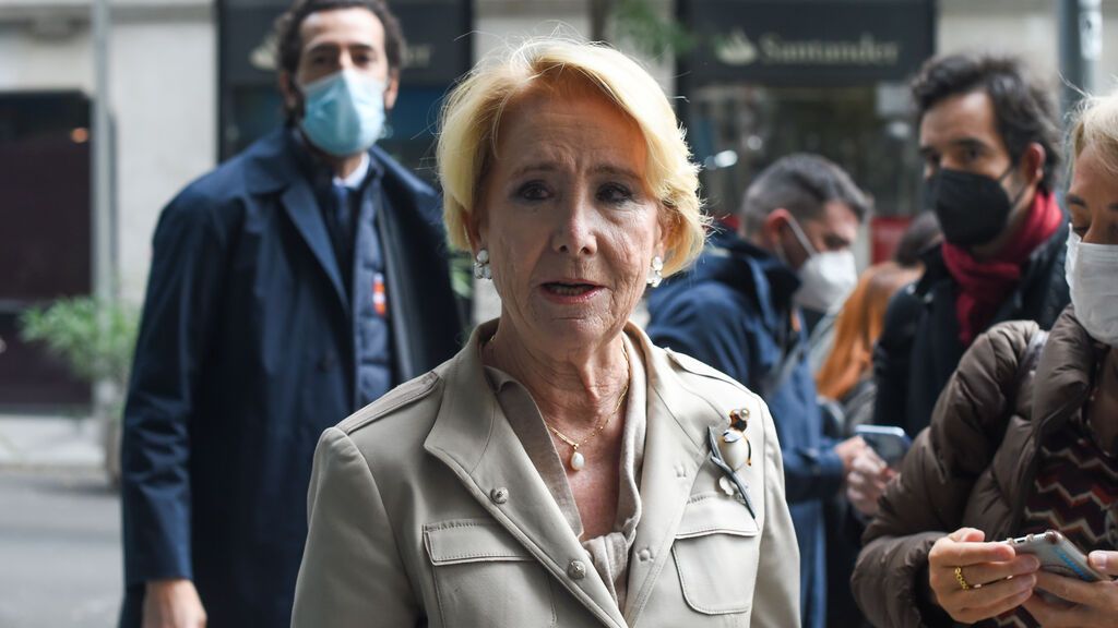 Aguirre recomienda a Egea que dimita: "Si yo fuera él, hoy mismo, mejor que mañana"