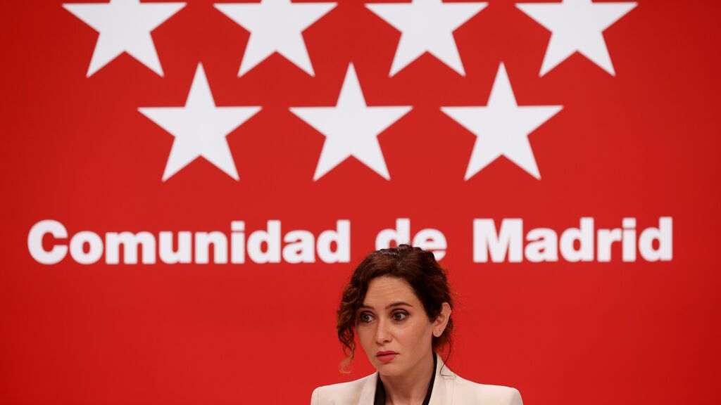 Isabel Díaz Ayuso, contra el PP: "Nunca pensé que mi partido iba a actuar de una forma tan cruel contra mí"