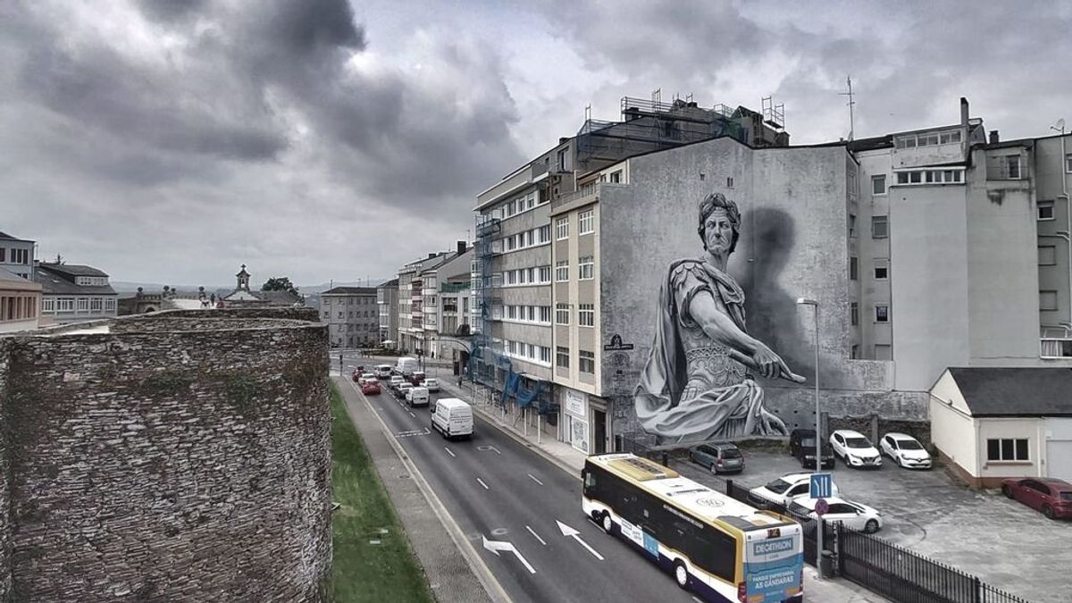 Grafitis españoles que están entre los mejores del mundo Grafitis españoles que están entre los mejores del mundo