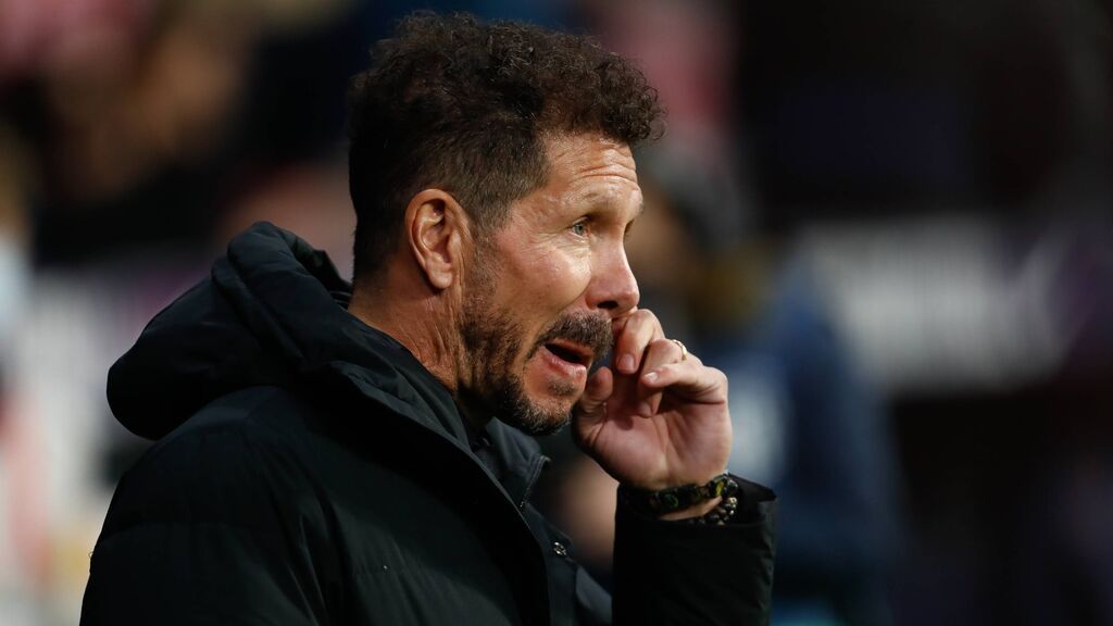 Manu Carreño explica cómo está la situación de Simeone en el Atlético.