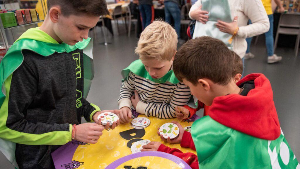 Dobble 2, juegos que arrasan en la pandemia