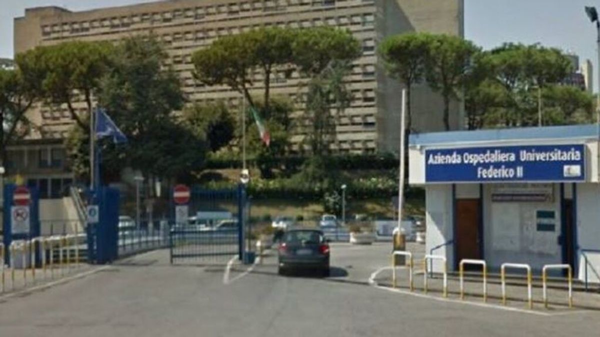 Muere una embarazada de 33 años con covid y sin vacunar en Nápoles:   La bebé prematura en la UCI