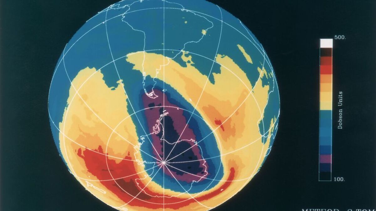 ¿Qué es la capa de ozono y para qué sirve?