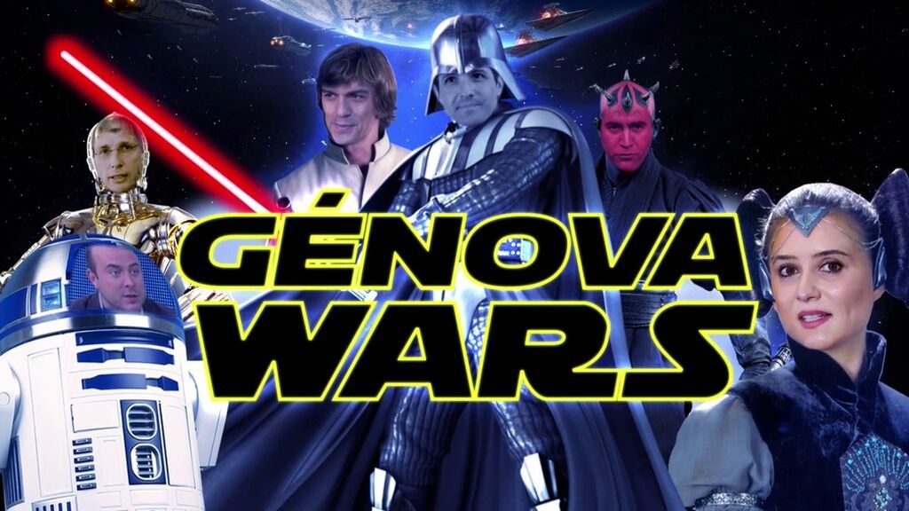 "Génova Wars": El futuro del PP en juego Todo es mentira 2022 Programa 778