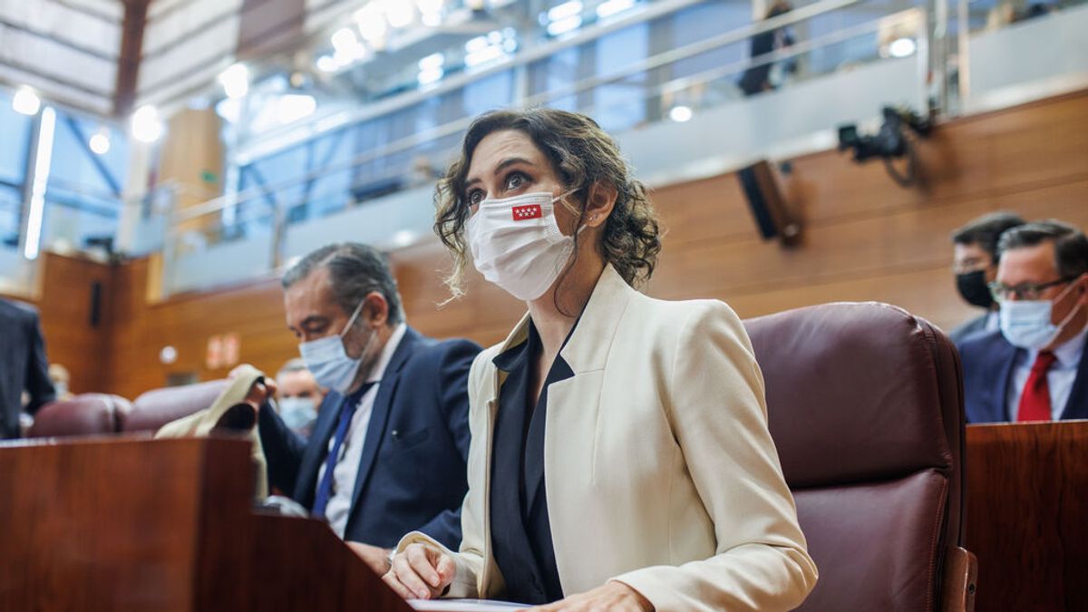 Génova sigue la pista de los contratos de Ayuso dese el mes de octubre Génova sigue la pista de los contratos de Ayuso dese el mes de octubre