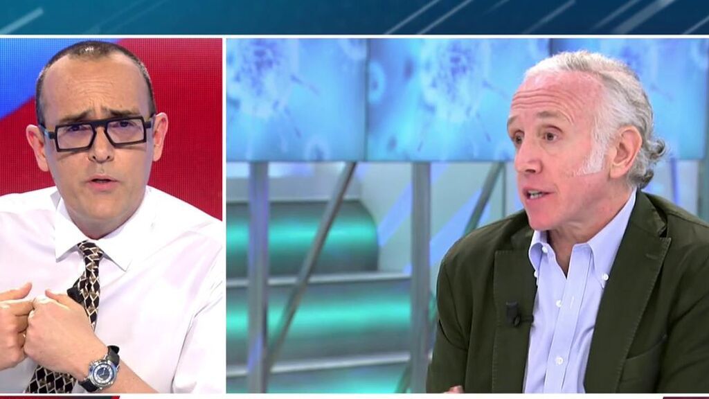 Risto responde a Eduardo Inda en 'Todo es mentira'