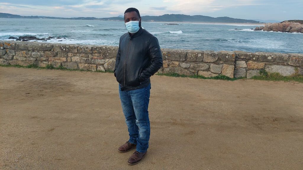 Era la primera vez que Samuel embarcaba en el Villa de Pitanxo.