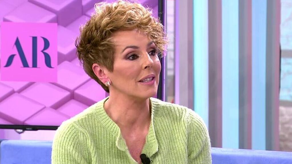 Rocío Carrasco arrasa con una chaqueta low cost en 'El Programa de AR': sabemos de dónde es y lo que cuesta