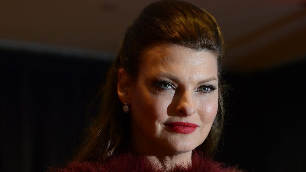 Linda Evangelista, en una foto de archivo