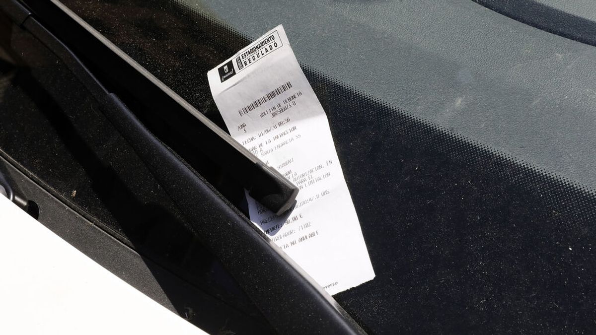 Cómo recurrir las multas de aparcamiento
