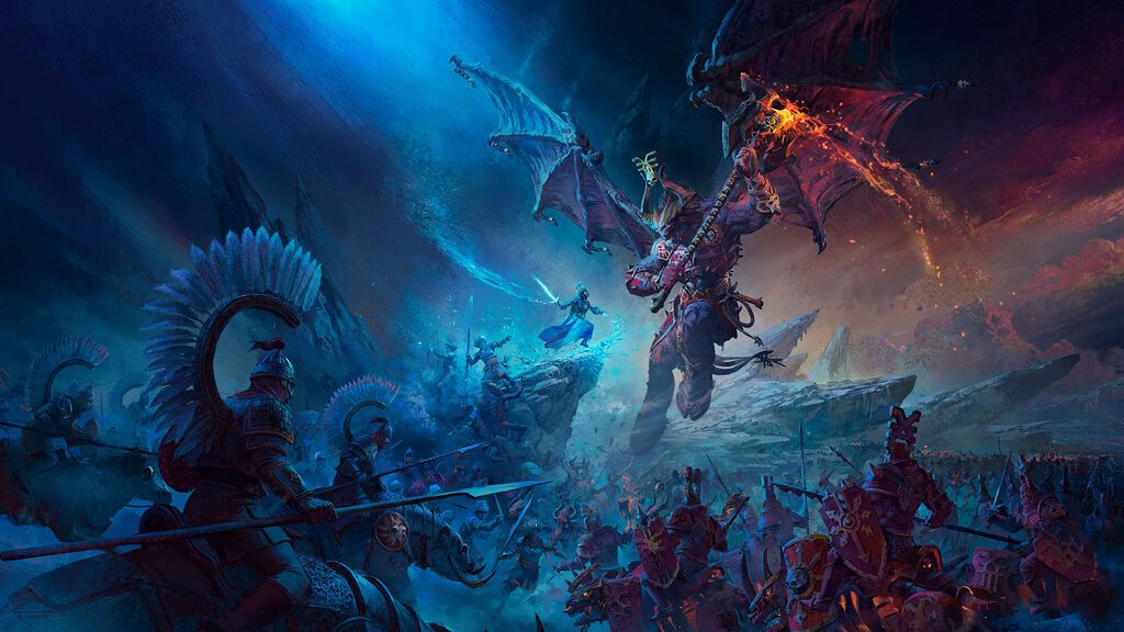 Análisis de Total War: Warhammer 3: Una saga de mejoras constantes