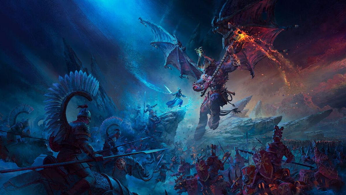 Análisis de Total War: Warhammer 3: Una saga de mejoras constantes