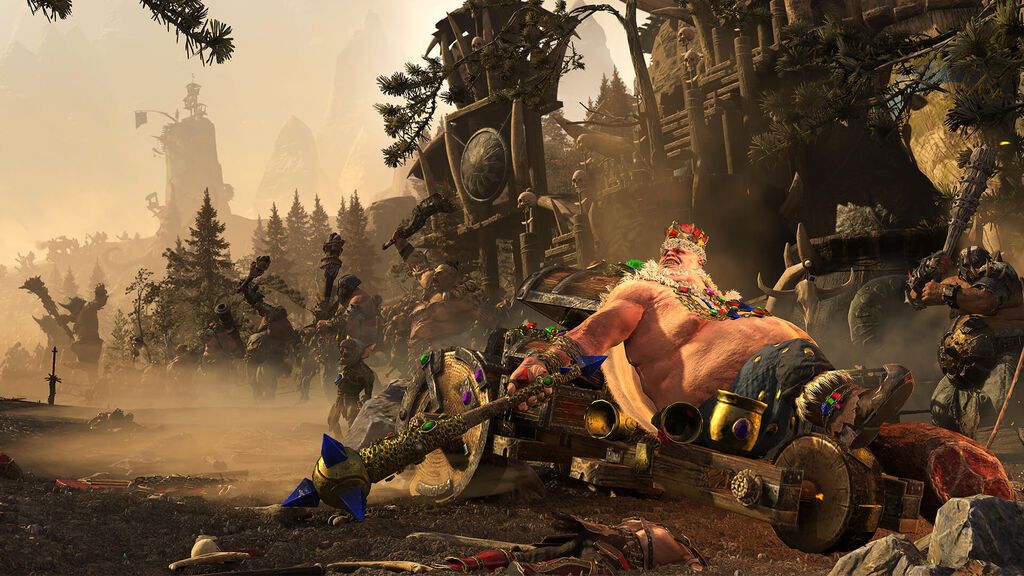 Total War: Warhammer III