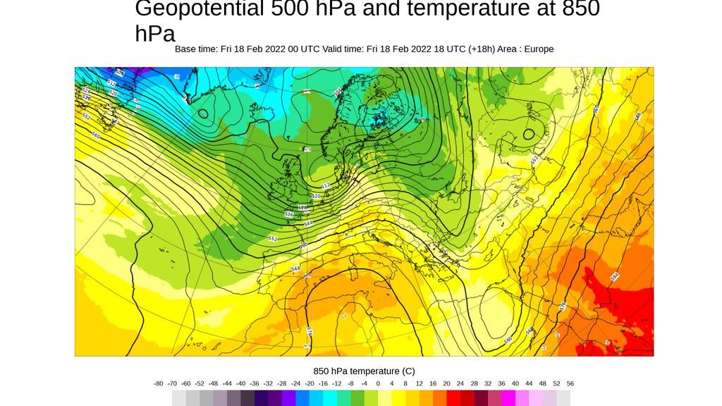 ecmwf s
