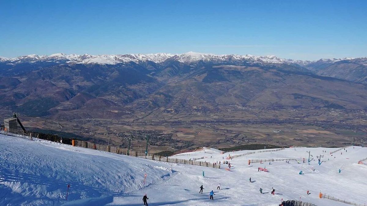 200 científicos presentan un manifiesto contra la celebración de los JJ.OO. de Invierno 2030 en el Pirineo 200 científicos presentan un manifiesto contra la celebración de los JJ.OO. de Invierno 2030 en el Pirineo