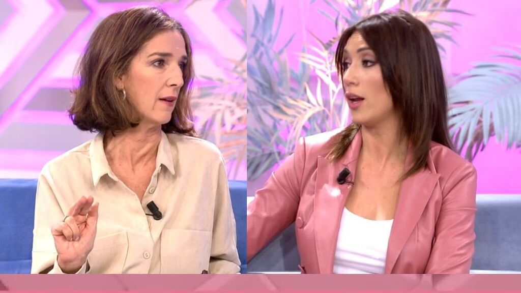 Patricia Pardo y su zasca a Paloma García-Pelayo tras insistir en el episodio de Rocío Flores