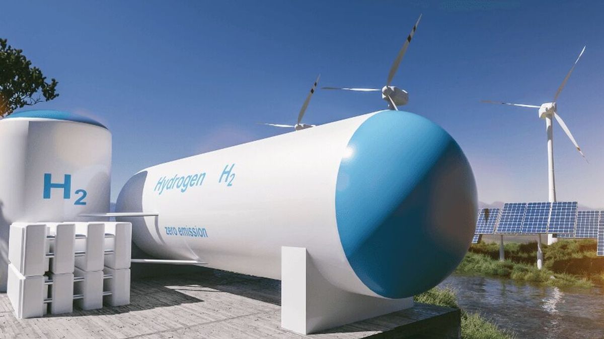 El mayor proyecto de hidrógeno renovable a escala mundial estará en Asturias y se llama HyDeal El mayor proyecto de hidrógeno renovable a escala mundial estará en Asturias y se llama HyDeal