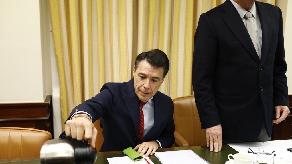 Ignacio González confirma que los detectives presuntamente usados para Isabel Díaz Ayuso son los que le espiaron a él