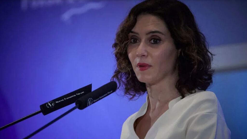 Isabel Díaz Ayuso se defiende de los ataques: admite que su hermano cobro una comisión de  55.000 euros