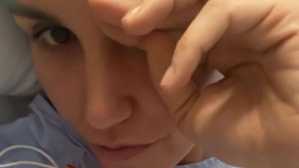 Nuria Bermúdez anuncia que le han quitado un tumor maligno: "Quiero compartir con vosotros esto"