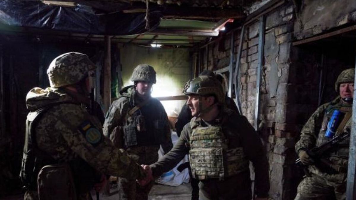 Los rebeldes evacúan a la población de Donetsk y Lugansk ante los bombardeos de las fuerzas ucranianas