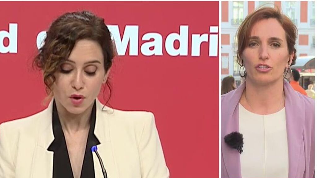 Mónica García, líder de Más Madrid: “Han utilizado la pandemia para hacer los chanchullos clásicos del PP, hay más contratos sobre los que cae la sospecha”