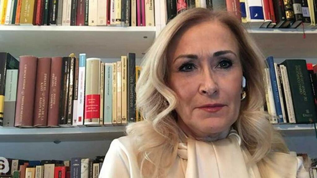 Cristina Cifuentes, sobre la situación del Partido Popular: “Puede quedar uno o ninguno, es un suicidio”