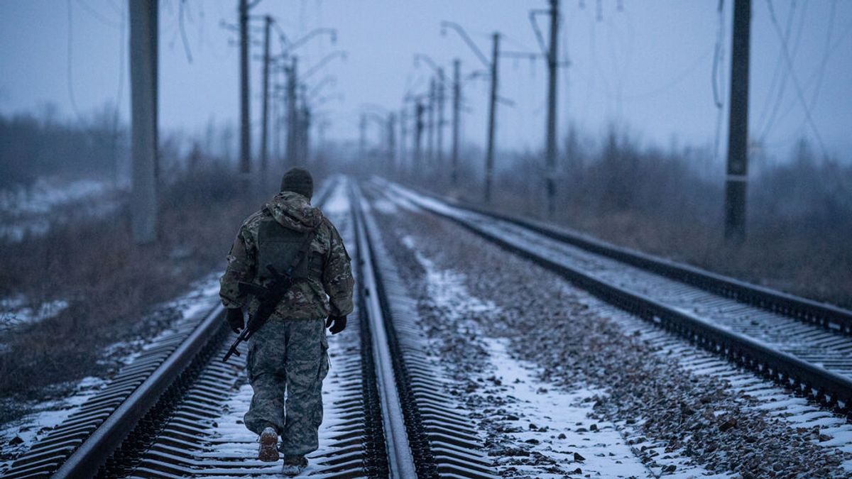 Guerra en Ucrania: ¿por qué son importantes las regiones de Donetsk y Lugansk?