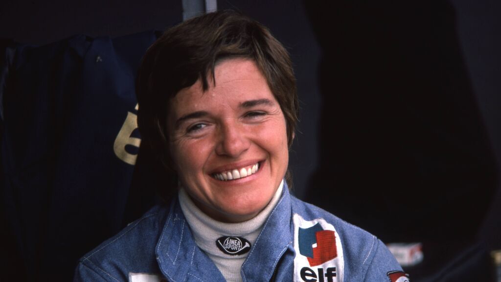 Maria Teresa de Filippis, la primera mujer en subirse a un Fórmula 1