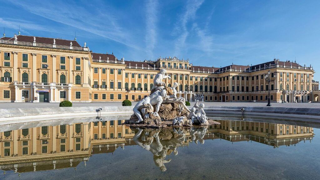 Este es uno de los palacios más turísticos de Francia.