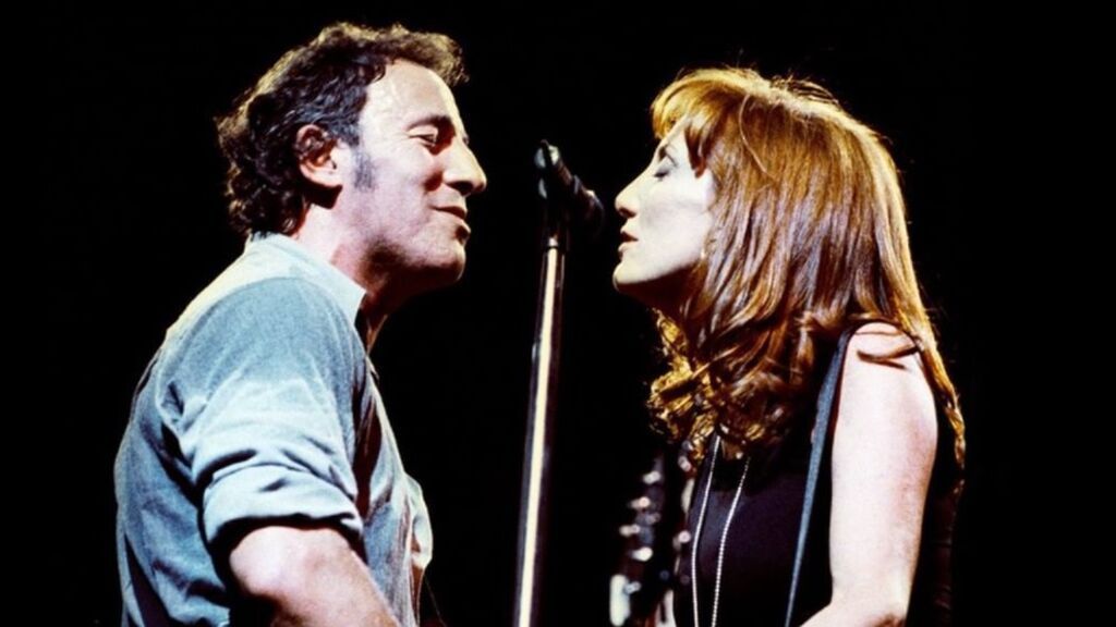 Hay vida después del divorcio: la historia de amor entre Bruce Springsteen y su corista Patti Scialfa