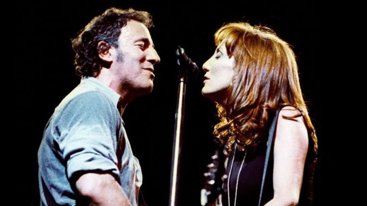 Hay vida después del divorcio: la historia de amor entre Bruce Springsteen y su corista Patti Scialfa