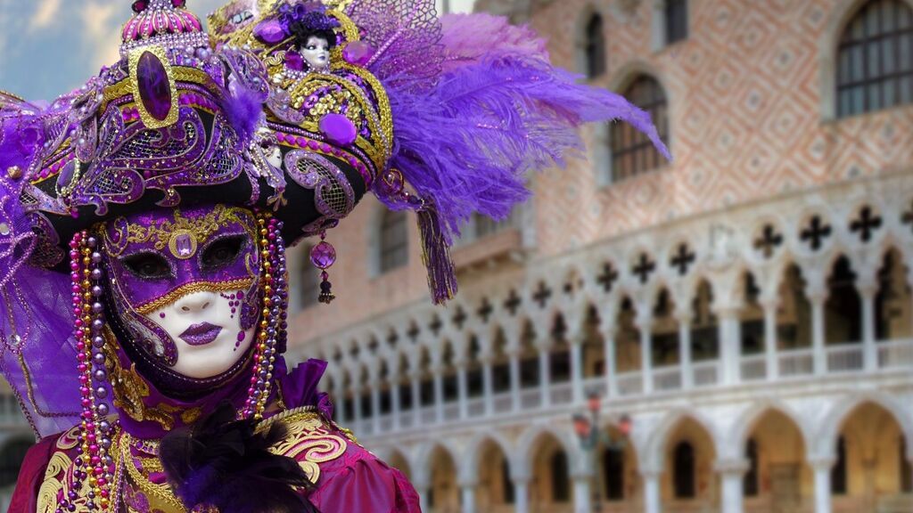 Conjugado Alentar posibilidad ¿Qué tradiciones marcan el carnaval de Venecia? - NIUS