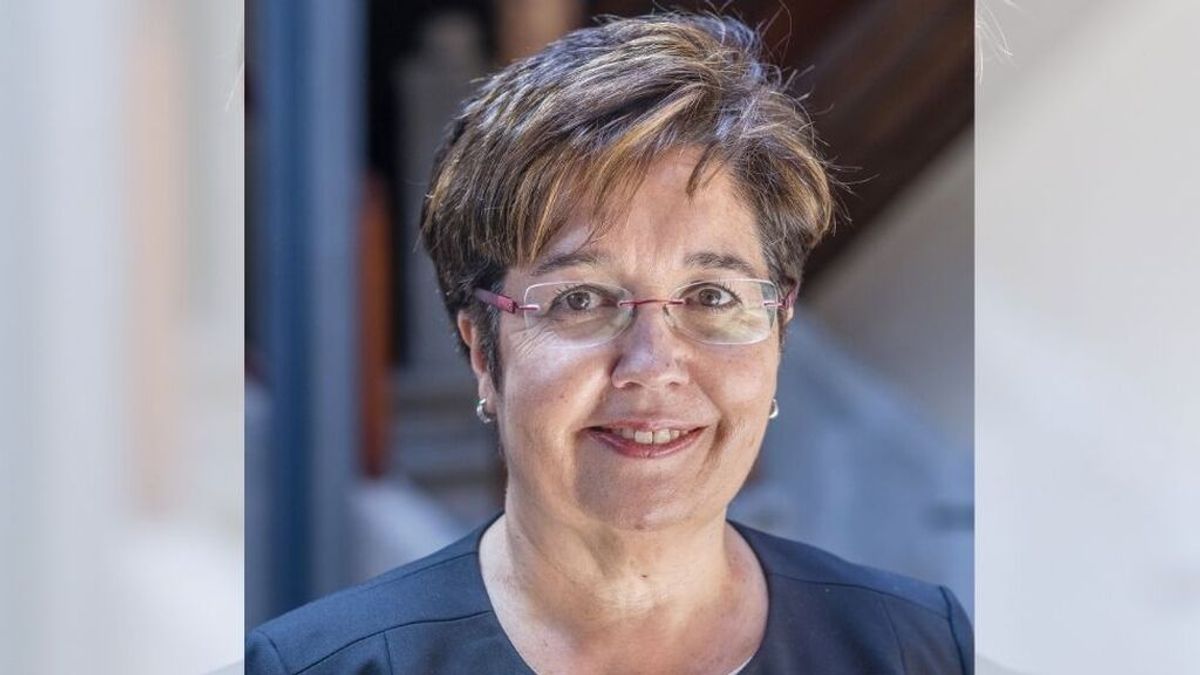 Dolores Corbella, la filóloga que ocupará la silla 'd' de la RAE Dolores Corbella, la filóloga que ocupará la silla 'd' de la RAE