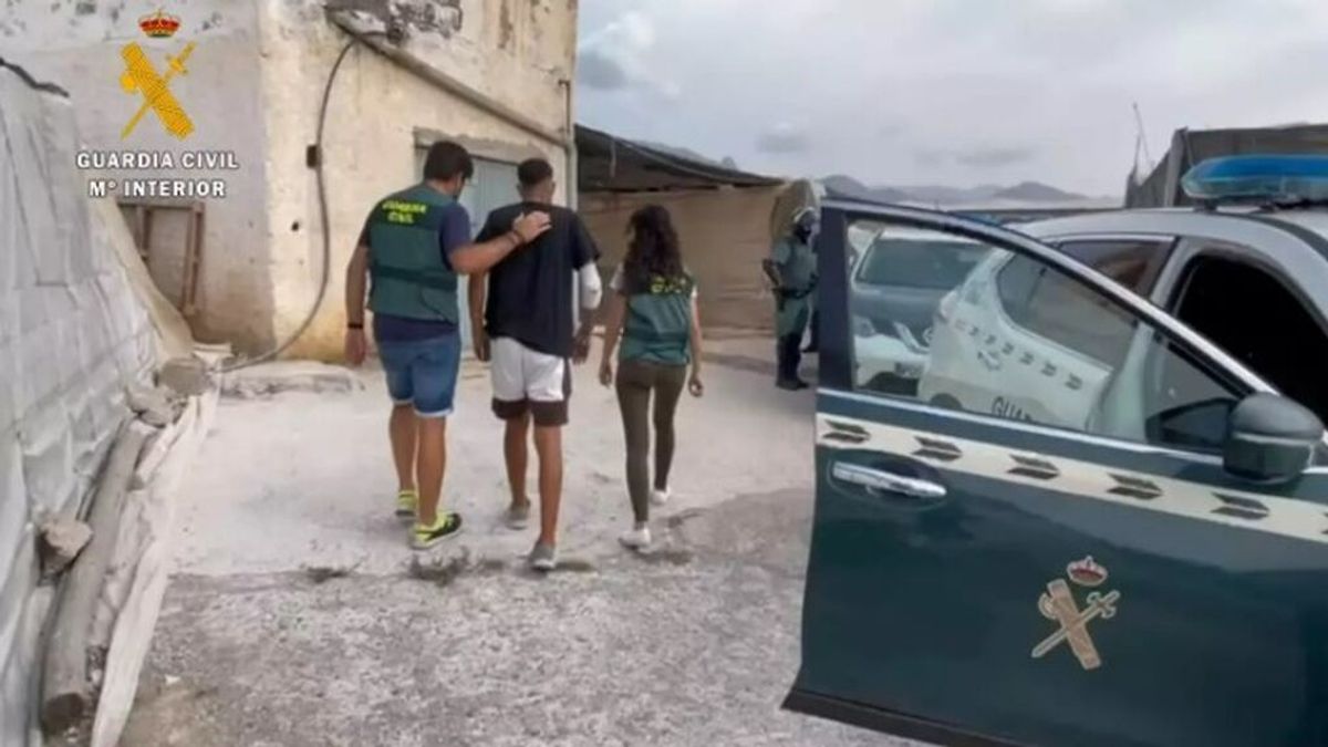 Detenidos en Almería por simular el secuestro de su hijo: denunciaron que les pedían 20.000 euros por su liberación