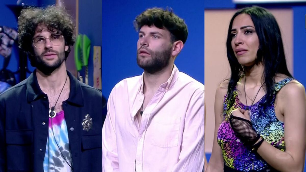 Rafa, Laila y Colchero se sacrifican en las nominaciones