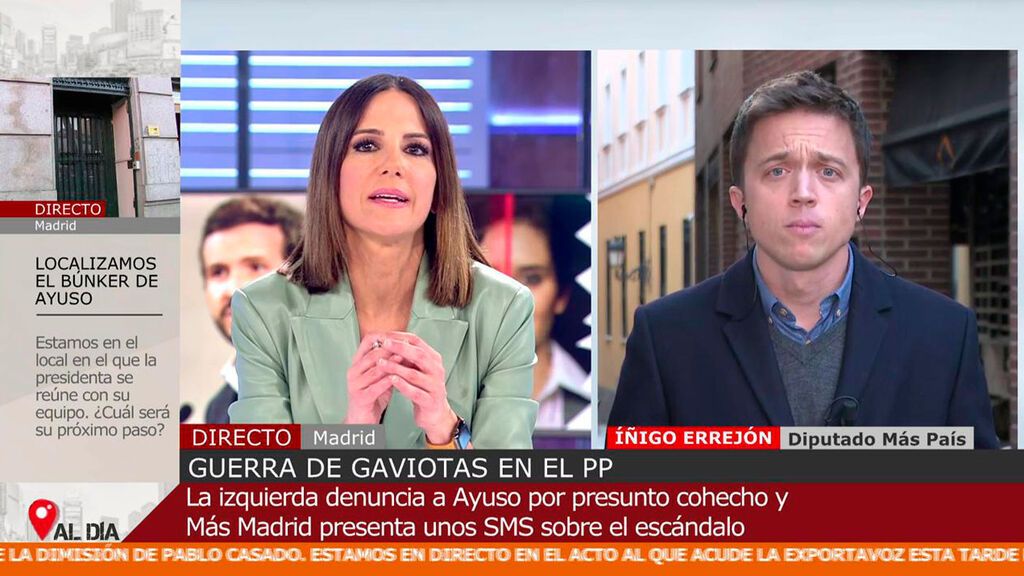 Cuatro al día