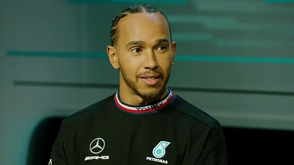 Lewis Hamilton : "Nunca pensé en retirarme de la Fórmula 1"